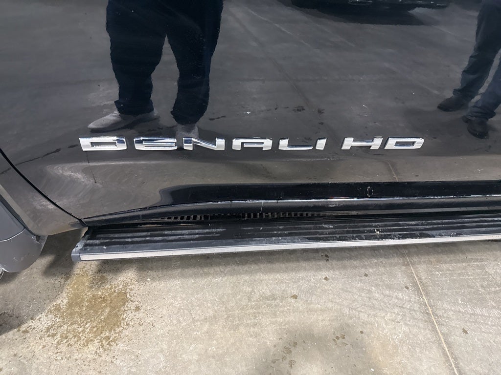 2025 GMC Sierra 2500HD Denali Ultimate