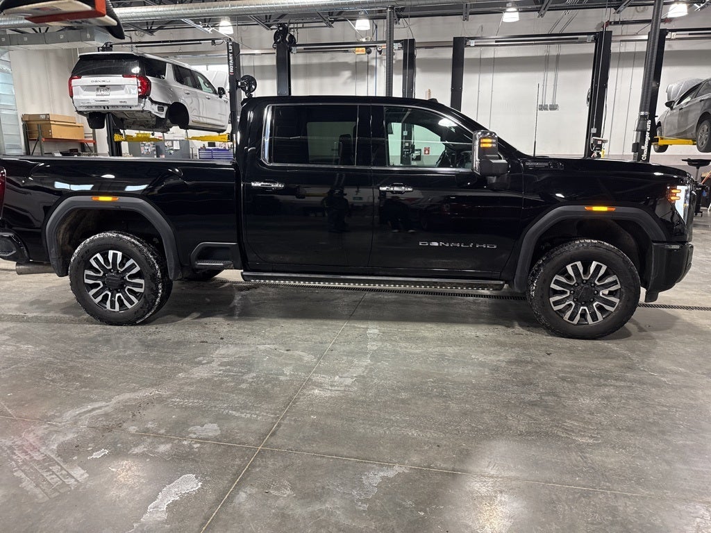 2025 GMC Sierra 2500HD Denali Ultimate