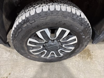 2025 GMC Sierra 2500HD Denali Ultimate