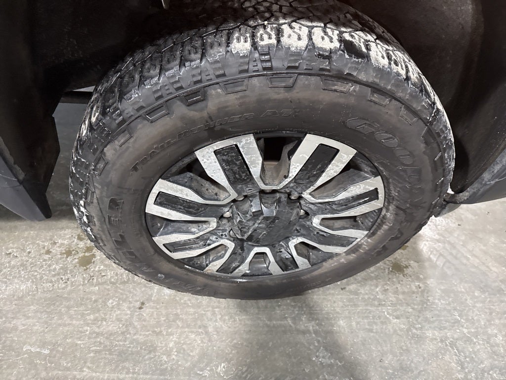 2025 GMC Sierra 2500HD Denali Ultimate