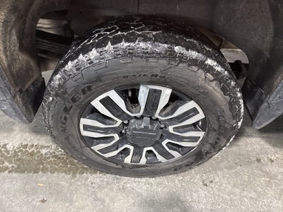 2025 GMC Sierra 2500HD Denali Ultimate