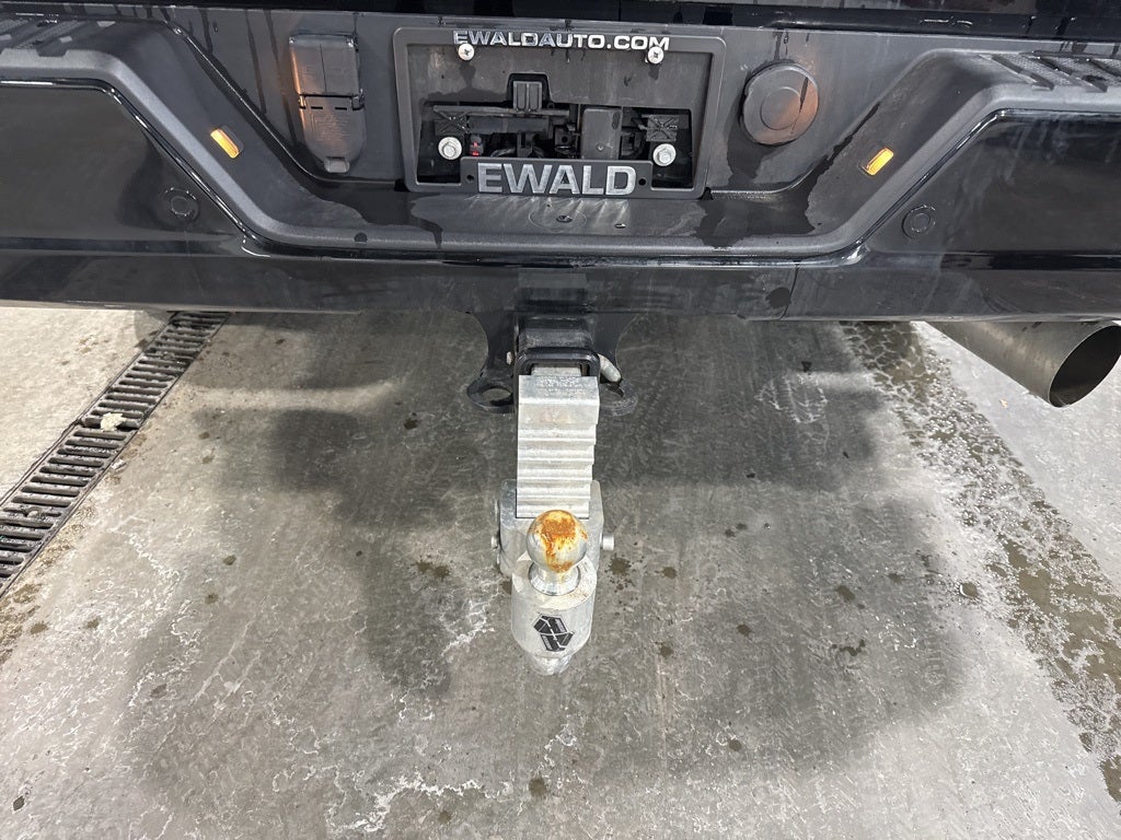 2025 GMC Sierra 2500HD Denali Ultimate