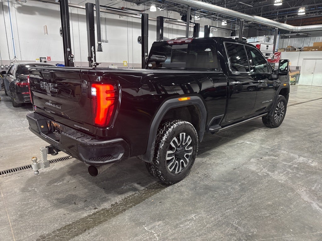 2025 GMC Sierra 2500HD Denali Ultimate