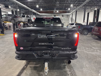 2025 GMC Sierra 2500HD Denali Ultimate