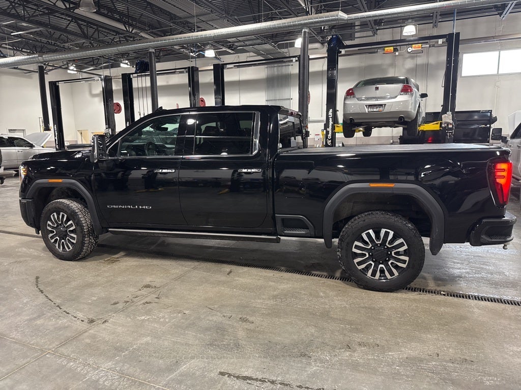 2025 GMC Sierra 2500HD Denali Ultimate