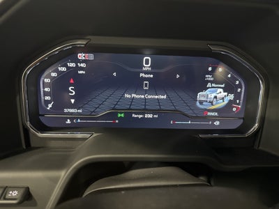 2025 GMC Sierra 2500HD Denali Ultimate