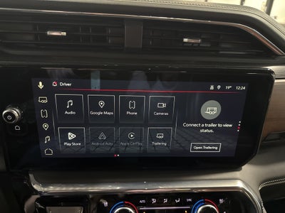 2025 GMC Sierra 2500HD Denali Ultimate