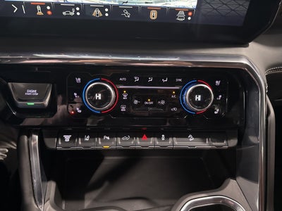 2025 GMC Sierra 2500HD Denali Ultimate