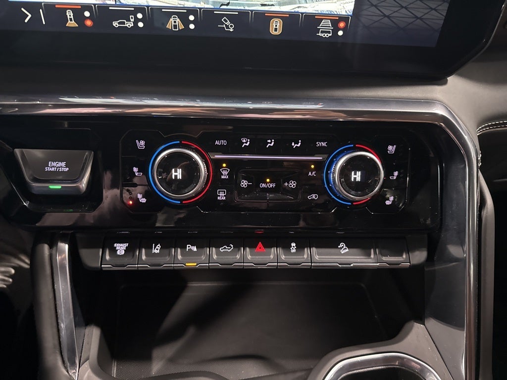 2025 GMC Sierra 2500HD Denali Ultimate