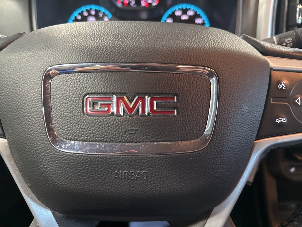 2018 GMC Canyon SLT