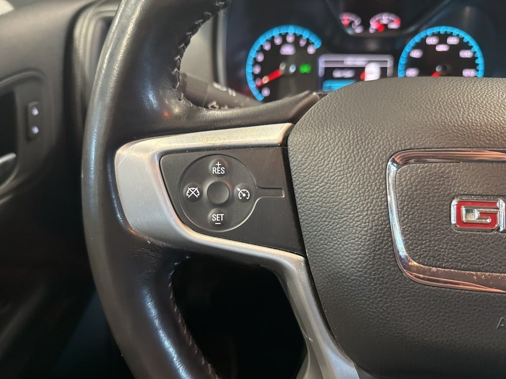 2018 GMC Canyon SLT