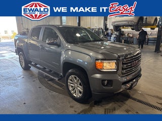 2018 GMC Canyon SLT
