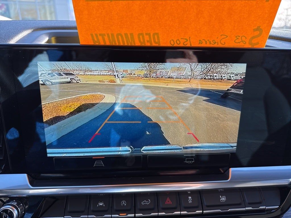 2023 GMC Sierra 1500 Elevation