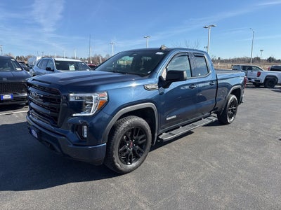 2021 GMC Sierra 1500 Elevation
