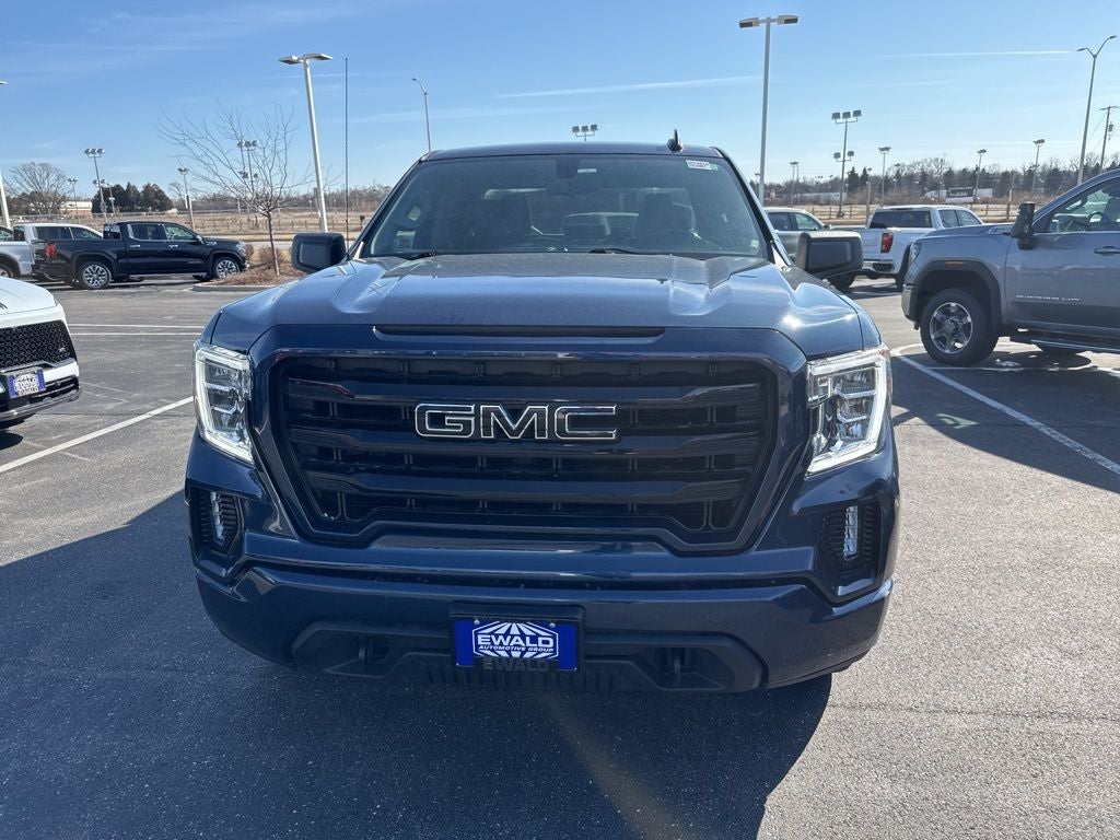 2021 GMC Sierra 1500 Elevation