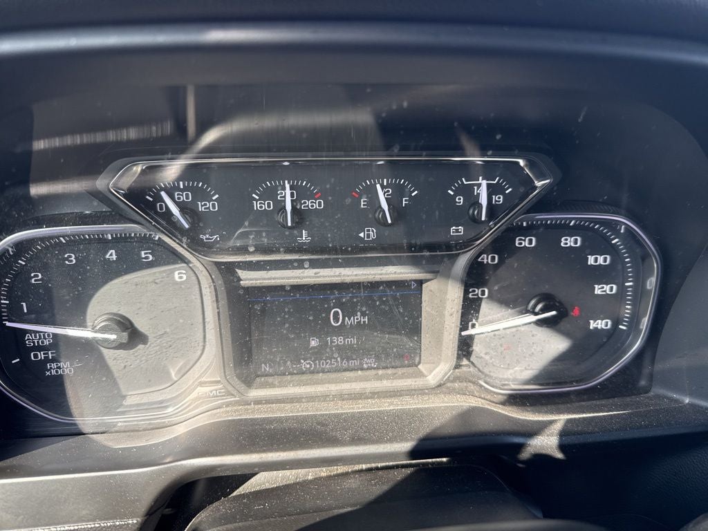 2021 GMC Sierra 1500 Elevation