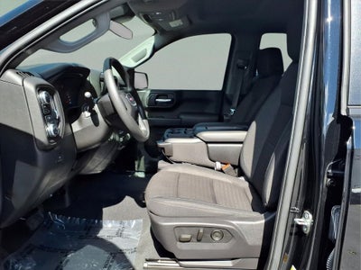 2024 GMC Sierra 1500 Pro