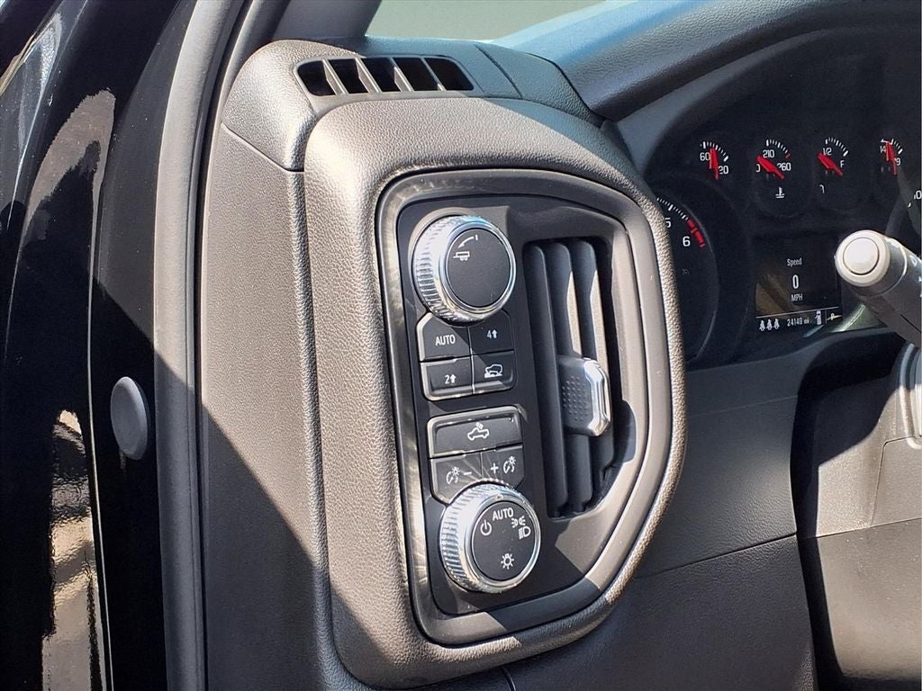 2024 GMC Sierra 1500 Pro