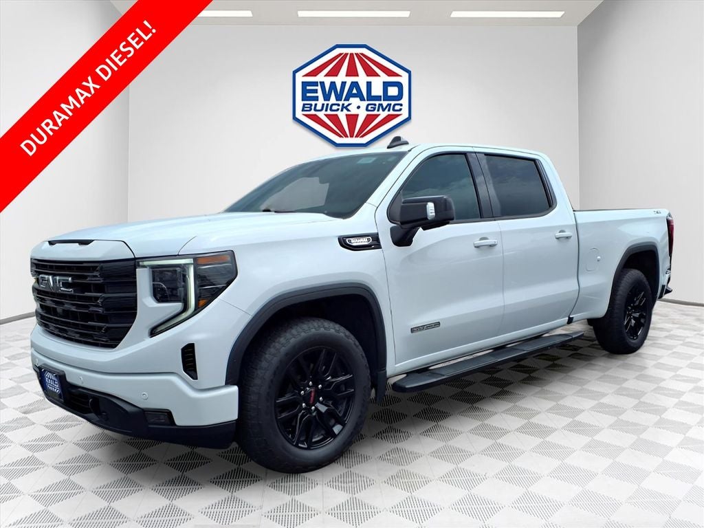 2024 GMC Sierra 1500 Elevation
