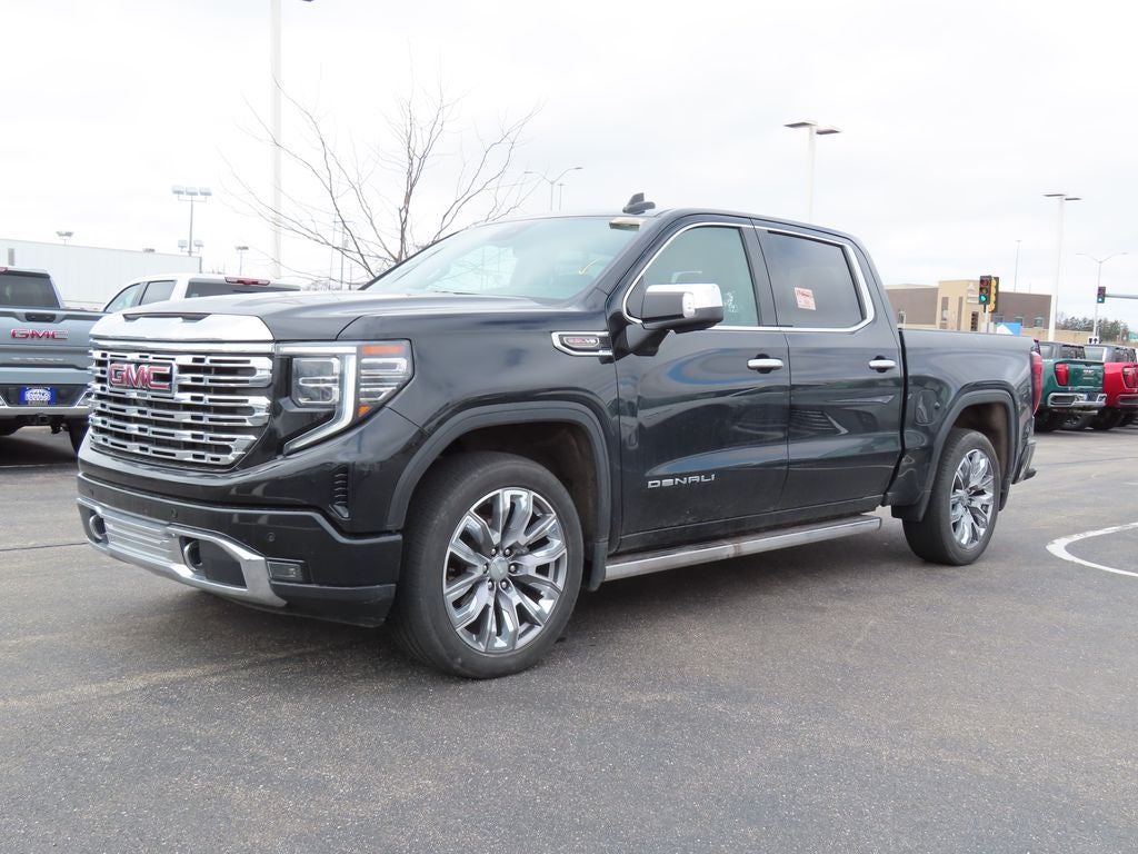 2024 GMC Sierra 1500 Denali