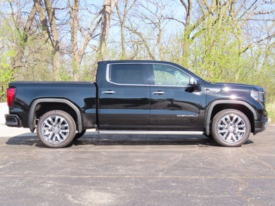 2025 GMC Sierra 1500 Denali