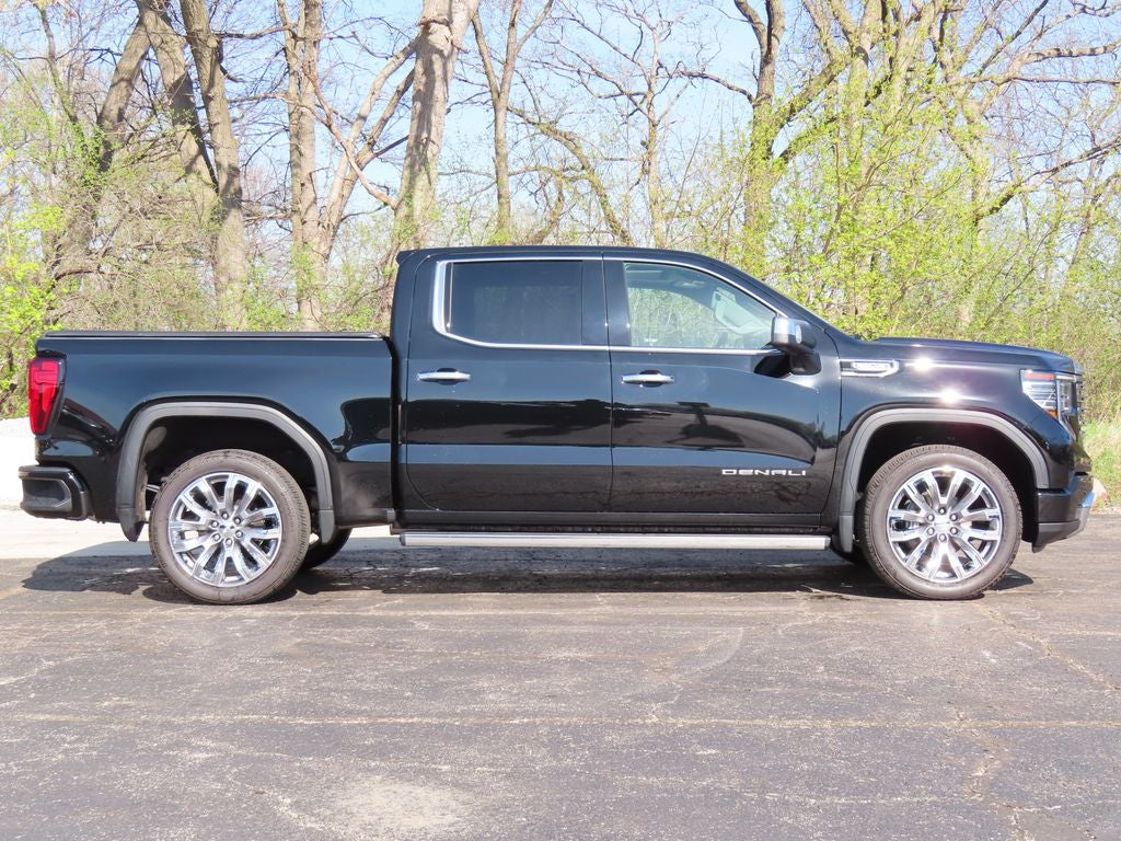 2025 GMC Sierra 1500 Denali