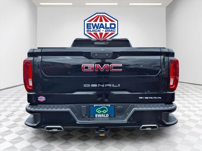 2022 GMC Sierra 1500 Denali