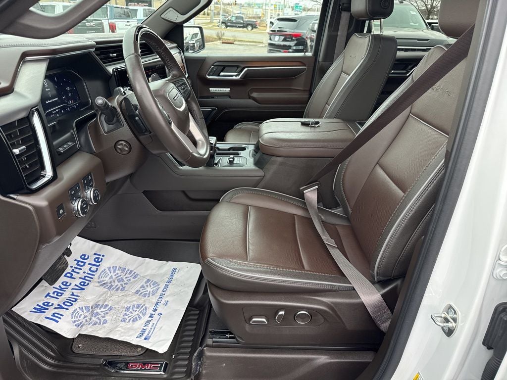 2024 GMC Sierra 1500 Denali