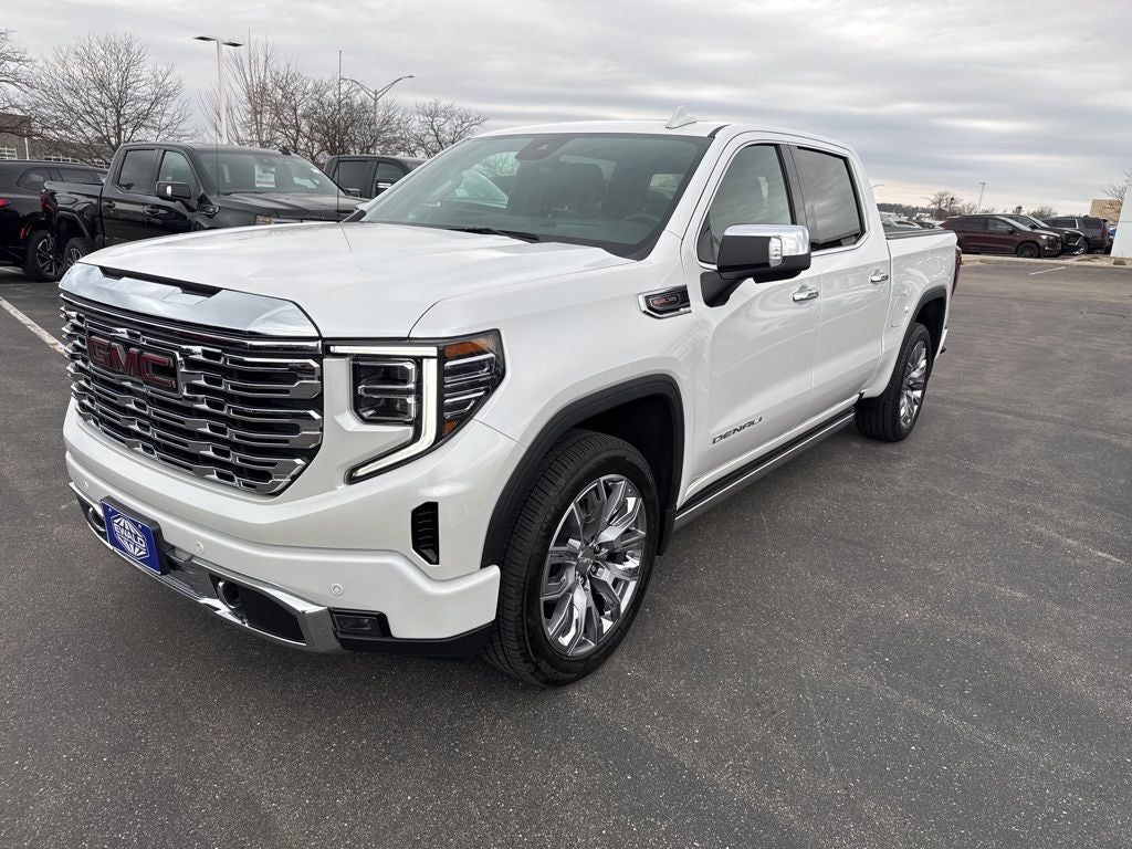 2024 GMC Sierra 1500 Denali