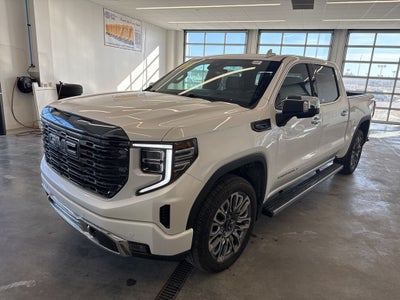 2023 GMC Sierra 1500 Denali Ultimate