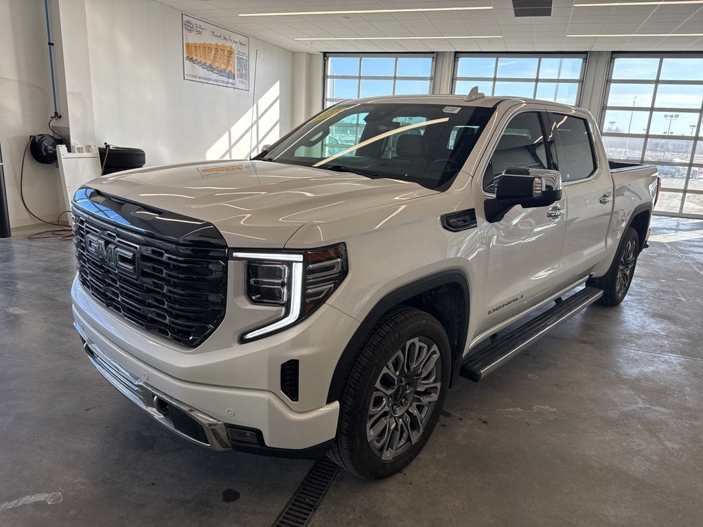 2023 GMC Sierra 1500 Denali Ultimate