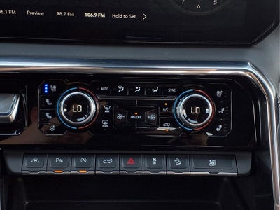 2024 GMC Sierra 1500 Denali Ultimate
