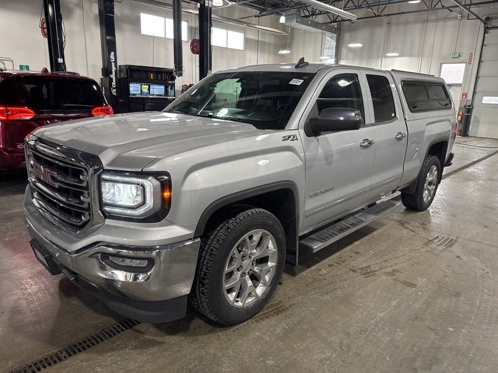 2017 GMC Sierra 1500 SLT
