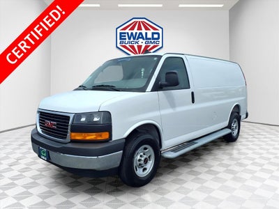 2025 GMC Savana 2500 Work Van