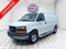 2025 GMC Savana 2500 Work Van