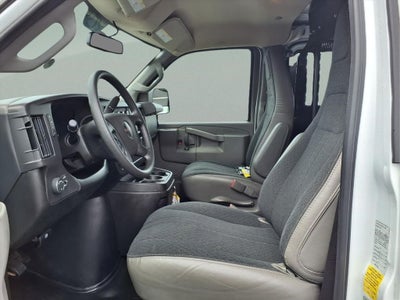 2025 GMC Savana 2500 Work Van