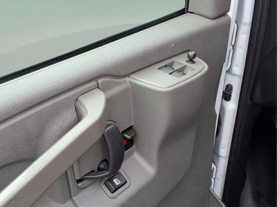 2025 GMC Savana 2500 Work Van