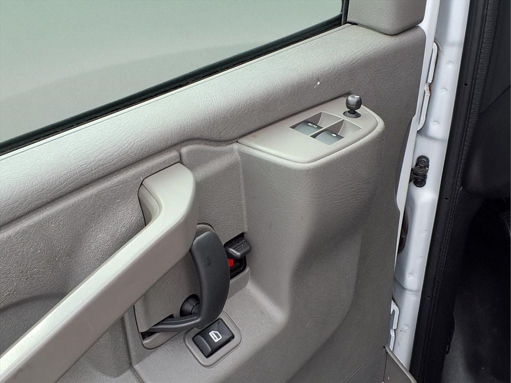 2025 GMC Savana 2500 Work Van