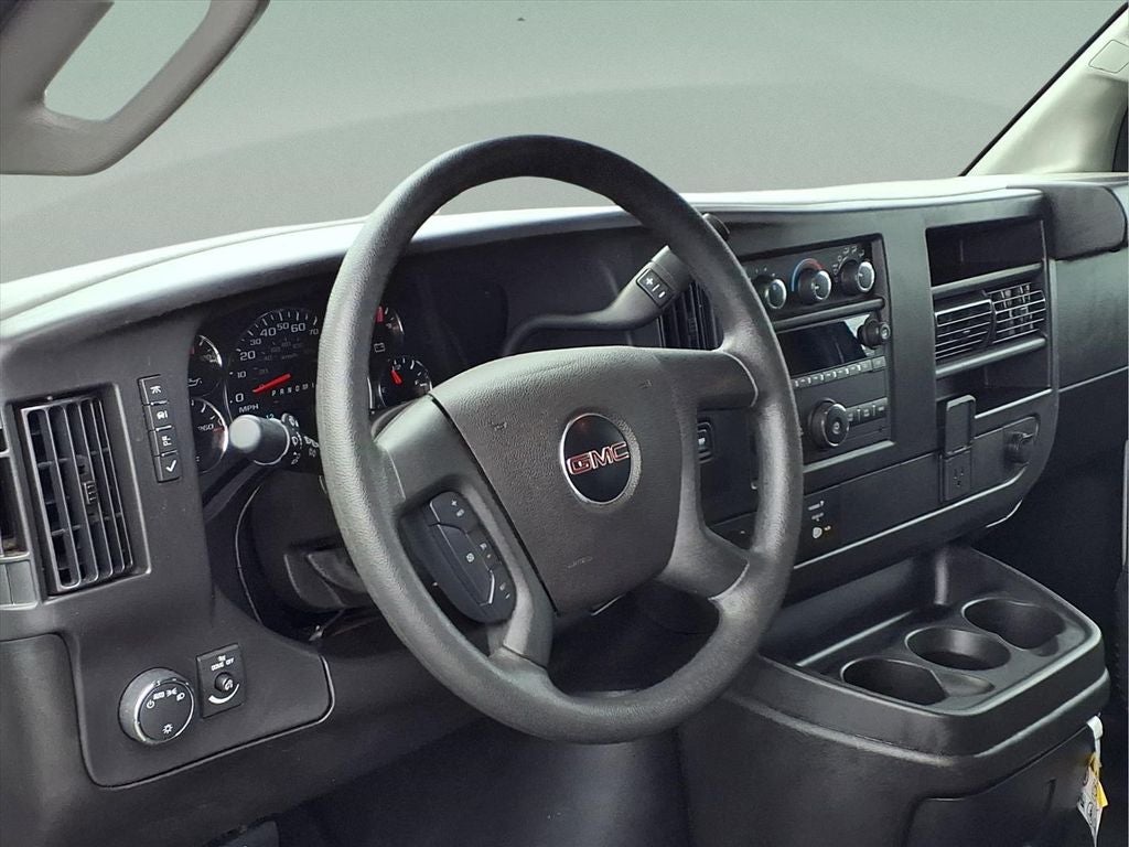 2025 GMC Savana 2500 Work Van