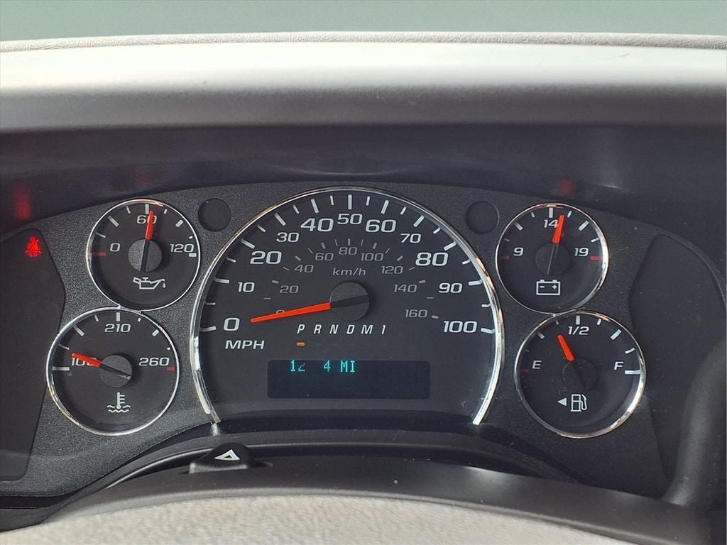 2025 GMC Savana 2500 Work Van