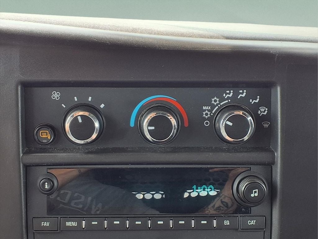 2025 GMC Savana 2500 Work Van