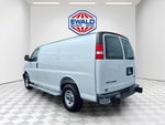 2025 GMC Savana 2500 Work Van