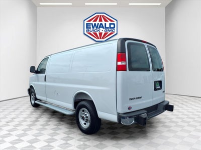 2025 GMC Savana 2500 Work Van