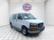 2025 GMC Savana 2500 Work Van
