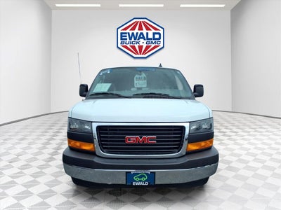 2025 GMC Savana 2500 Work Van