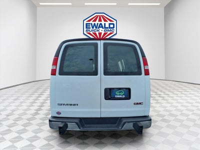 2025 GMC Savana 2500 Work Van