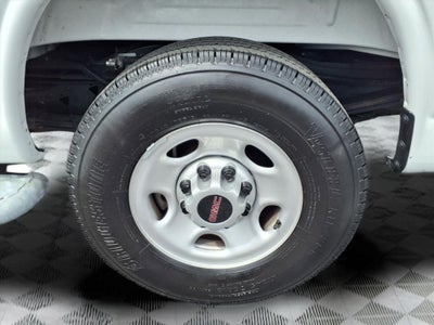 2025 GMC Savana 2500 Work Van