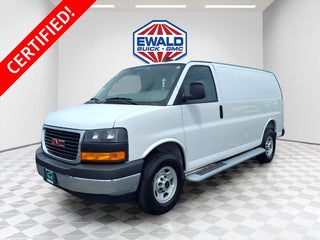 2025 GMC Savana 2500 Work Van