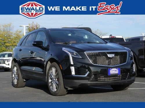 2023 Cadillac XT5 Sport