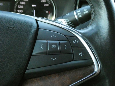 2023 Cadillac XT5 Sport